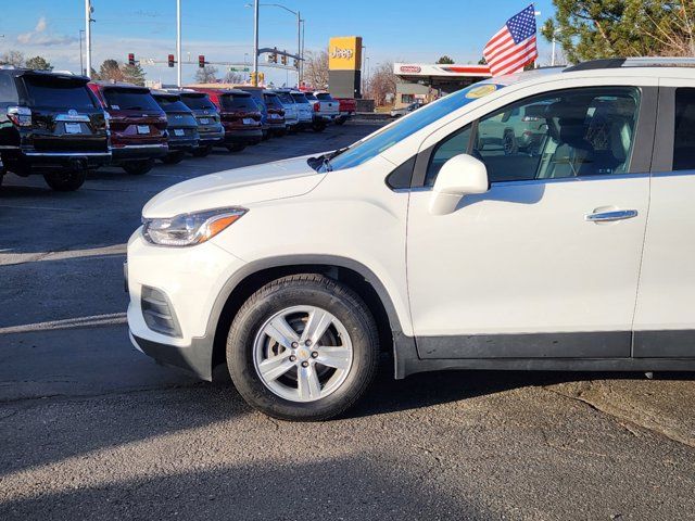 2020 Chevrolet Trax LT