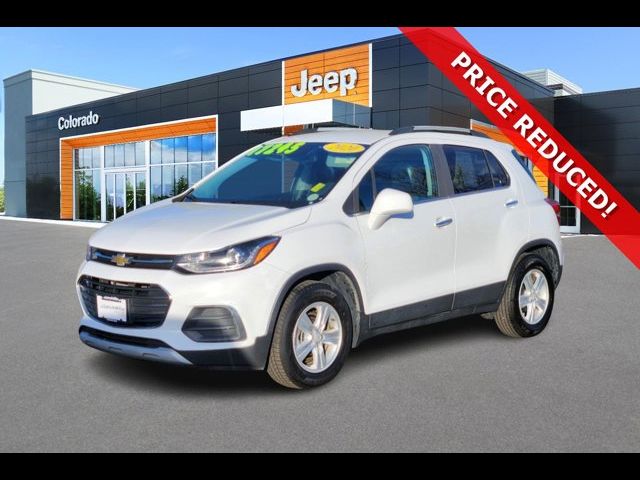 2020 Chevrolet Trax LT