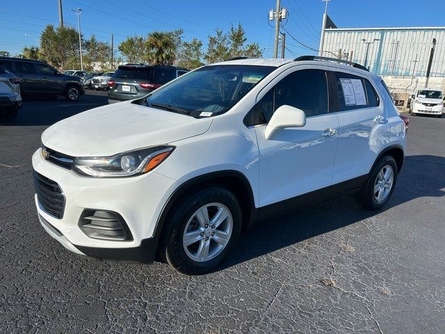 2020 Chevrolet Trax LT