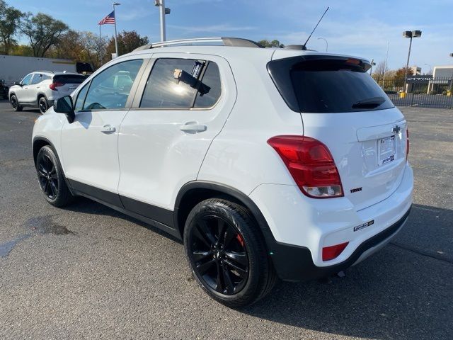 2020 Chevrolet Trax LT