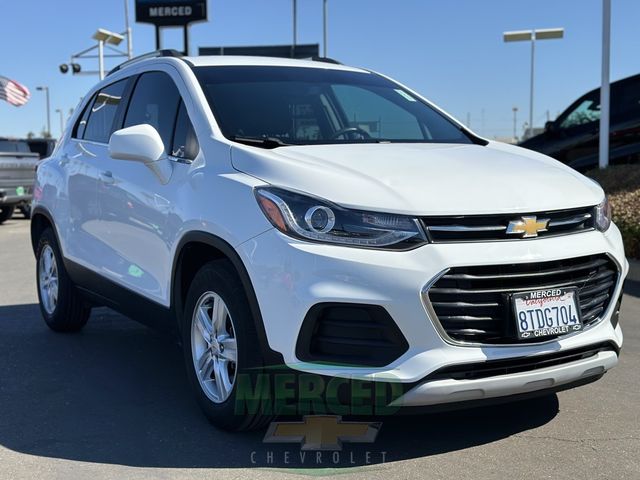 2020 Chevrolet Trax LT