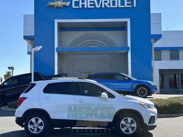 2020 Chevrolet Trax LT