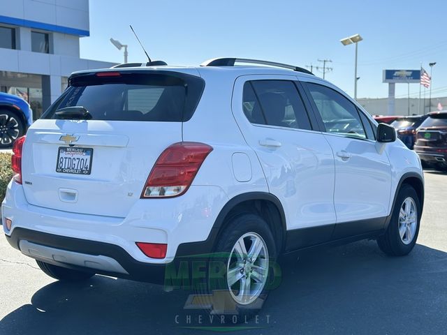 2020 Chevrolet Trax LT