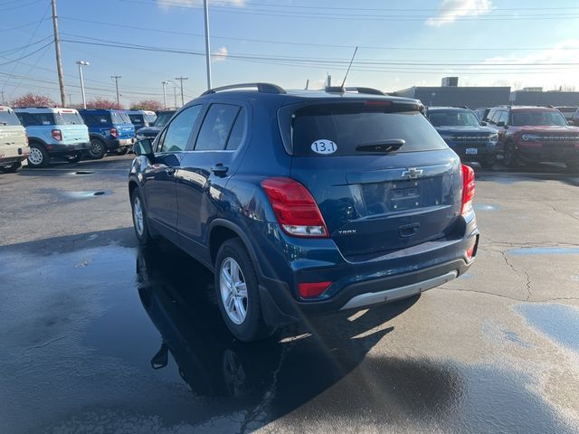 2020 Chevrolet Trax LT