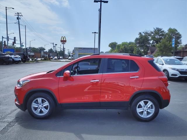 2020 Chevrolet Trax LT