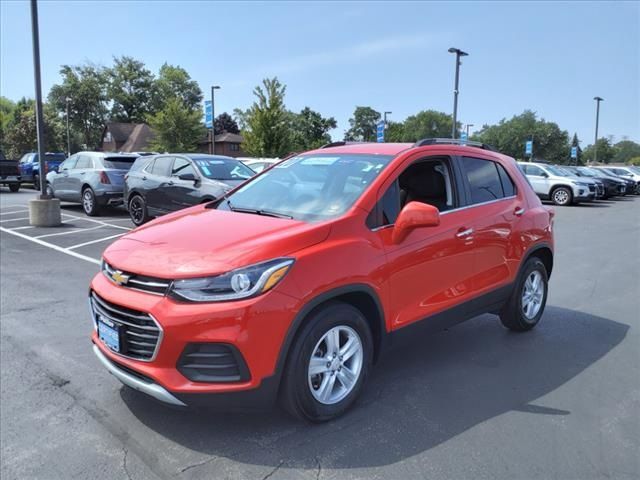 2020 Chevrolet Trax LT