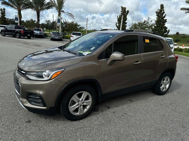 2020 Chevrolet Trax LT