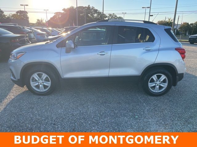 2020 Chevrolet Trax LT