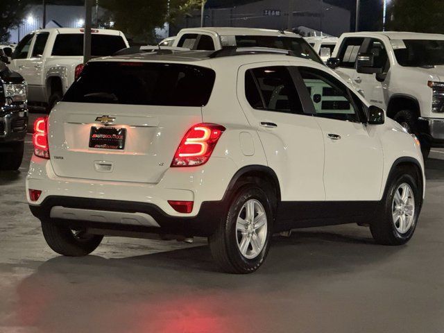 2020 Chevrolet Trax LT