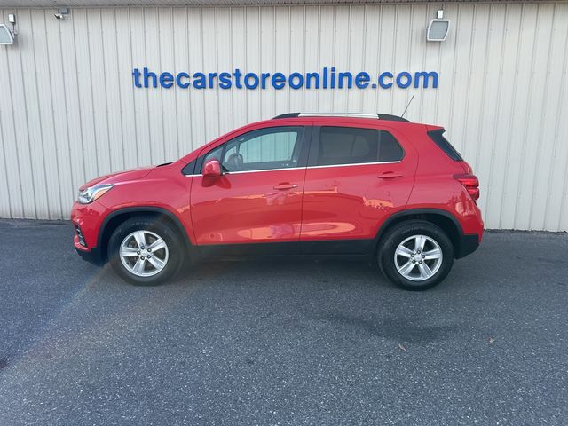 2020 Chevrolet Trax LT