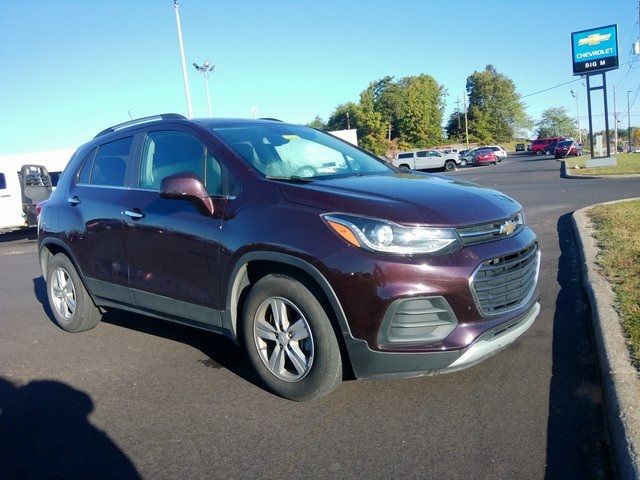 2020 Chevrolet Trax LT