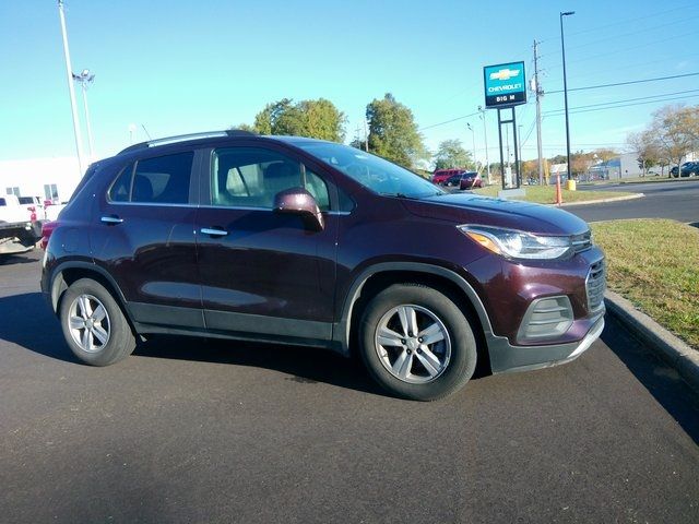 2020 Chevrolet Trax LT