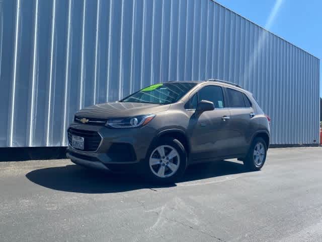 2020 Chevrolet Trax LT