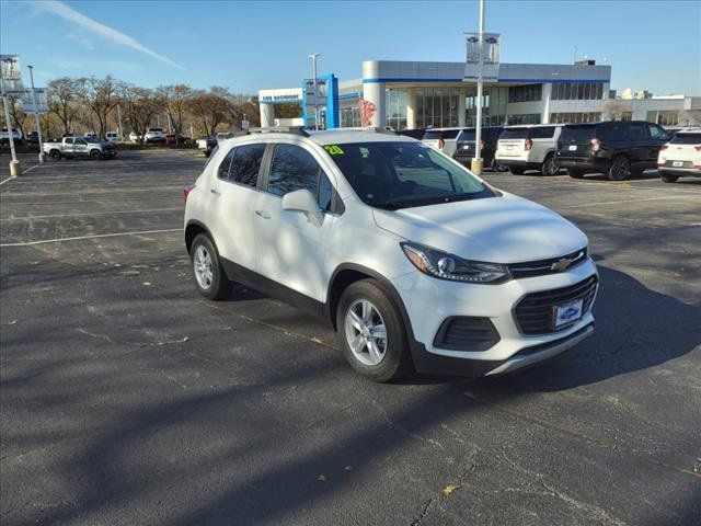 2020 Chevrolet Trax LT