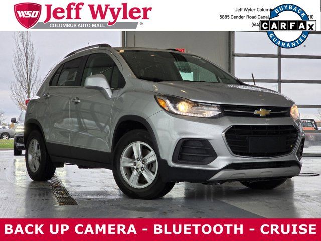 2020 Chevrolet Trax LT