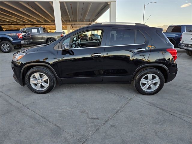 2020 Chevrolet Trax LT