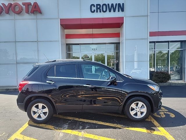 2020 Chevrolet Trax LT