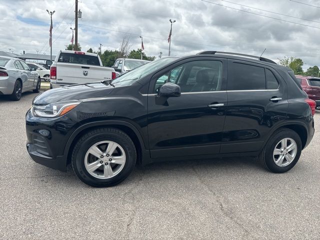 2020 Chevrolet Trax LT