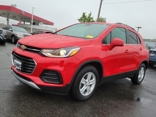 2020 Chevrolet Trax LT