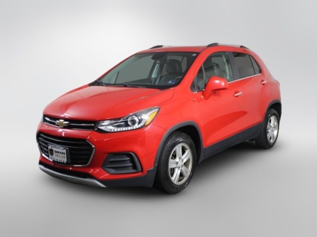 2020 Chevrolet Trax LT