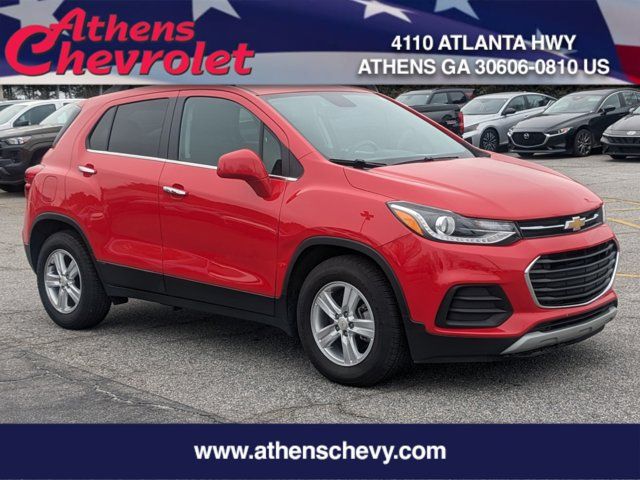 2020 Chevrolet Trax LT