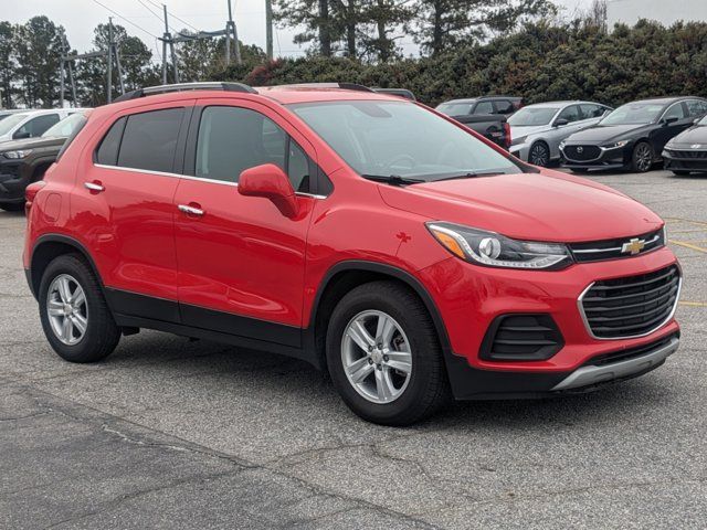 2020 Chevrolet Trax LT