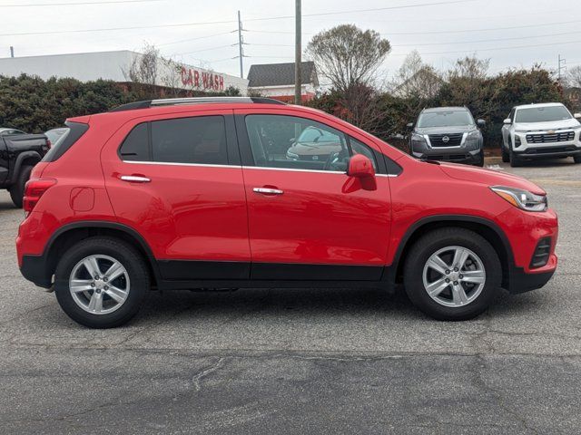 2020 Chevrolet Trax LT