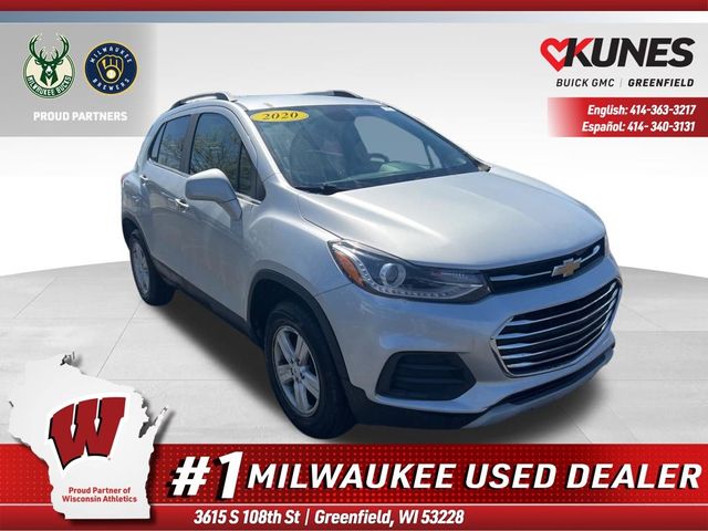 2020 Chevrolet Trax LT