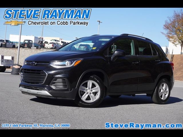 2020 Chevrolet Trax LT