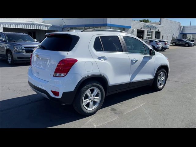 2020 Chevrolet Trax LT