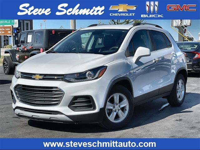 2020 Chevrolet Trax LT