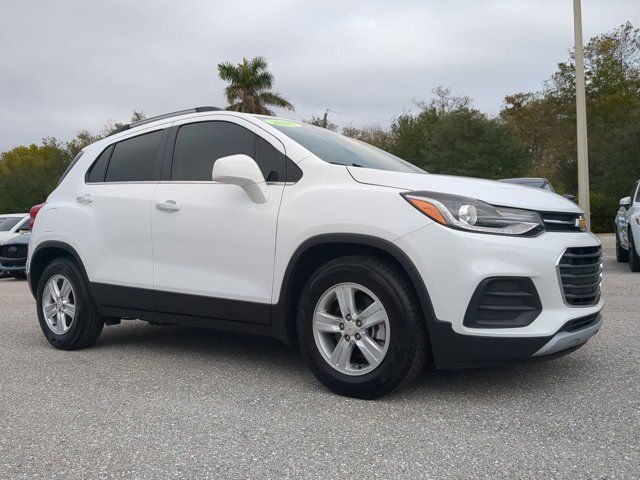 2020 Chevrolet Trax LT