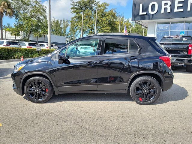 2020 Chevrolet Trax LT