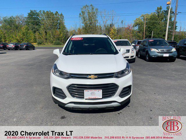 2020 Chevrolet Trax LT