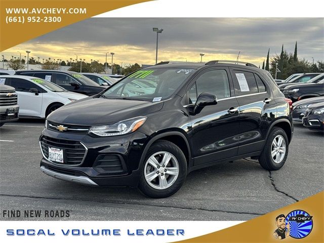 2020 Chevrolet Trax LT