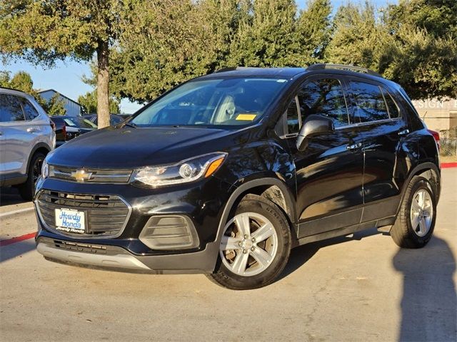 2020 Chevrolet Trax LT