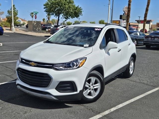 2020 Chevrolet Trax LT