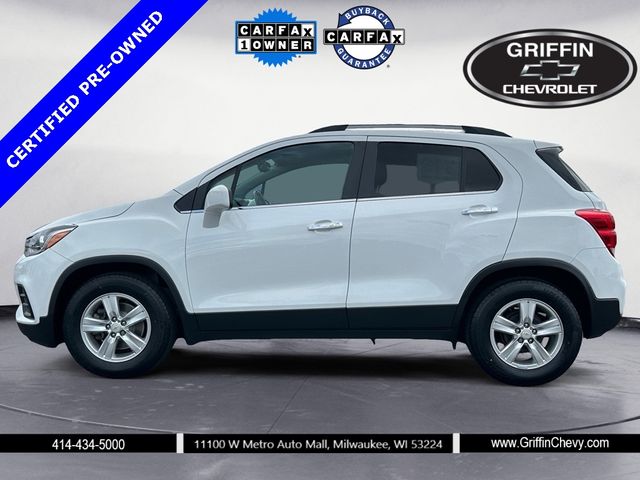 2020 Chevrolet Trax LT