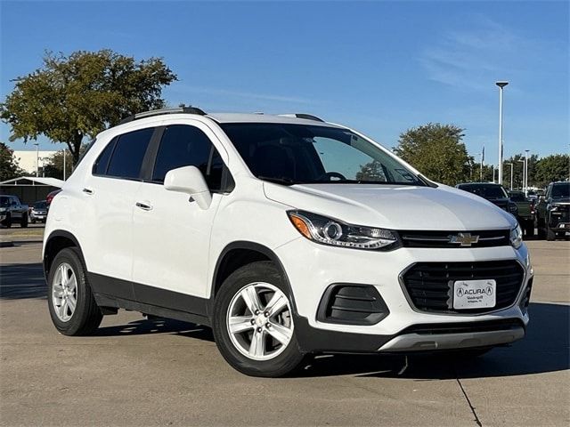 2020 Chevrolet Trax LT