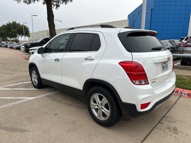 2020 Chevrolet Trax LT