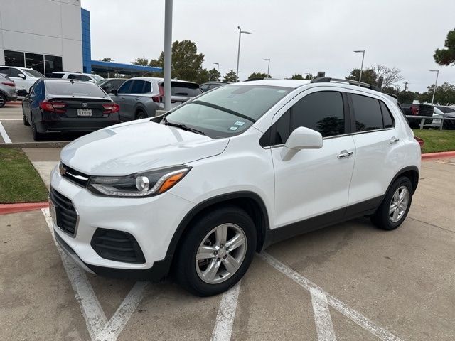 2020 Chevrolet Trax LT