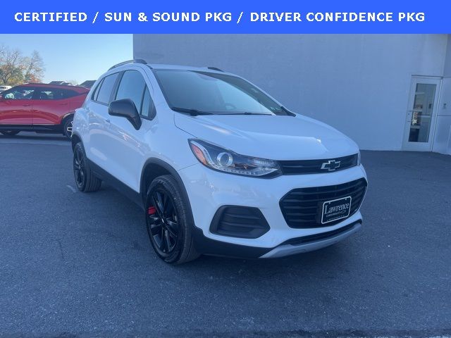 2020 Chevrolet Trax LT