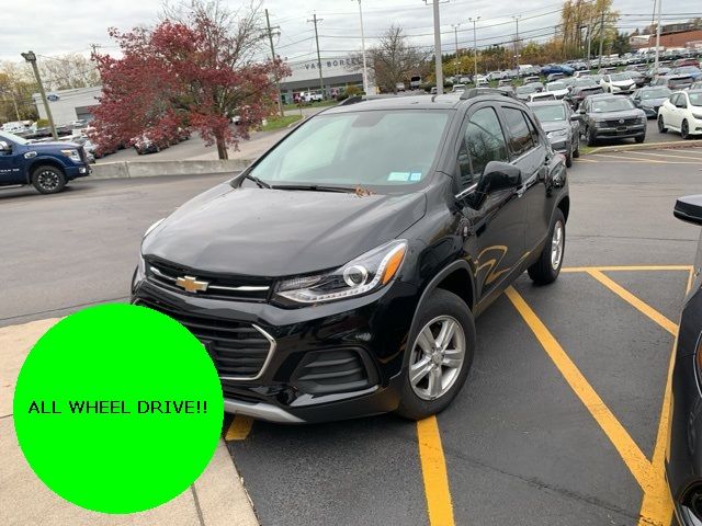 2020 Chevrolet Trax LT