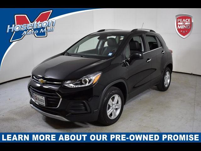 2020 Chevrolet Trax LT