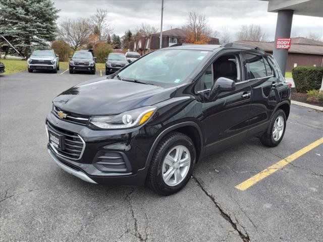 2020 Chevrolet Trax LT