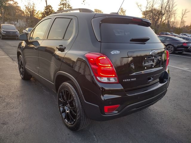 2020 Chevrolet Trax LT