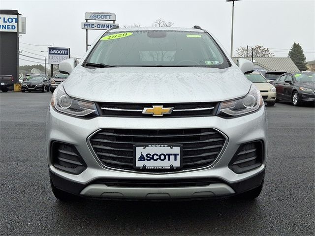 2020 Chevrolet Trax LT