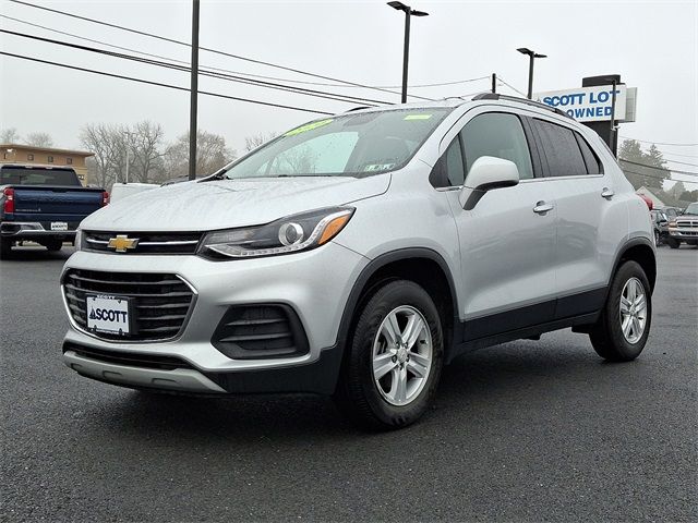 2020 Chevrolet Trax LT