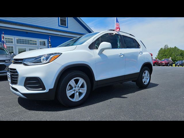 2020 Chevrolet Trax LT