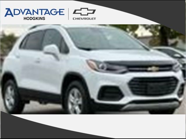 2020 Chevrolet Trax LT